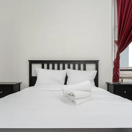 Starowislna Harmony By Bookinghost קרקוב