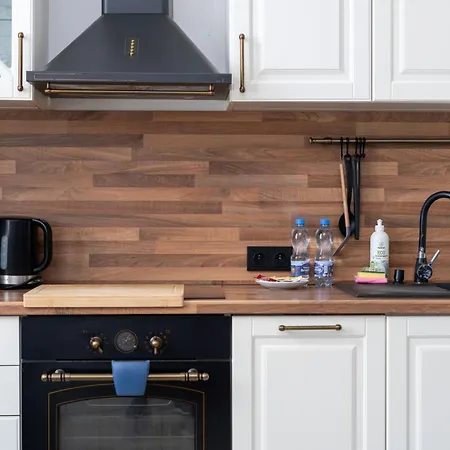 Starowislna Harmony By Bookinghost Apartamento Cracóvia