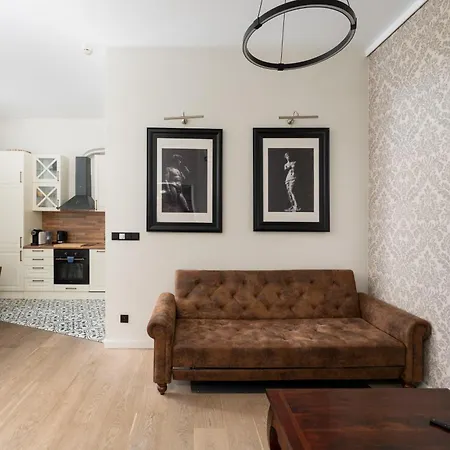 Starowislna Harmony By Bookinghost Apartamento