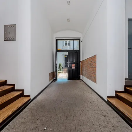 Apartamento Starowislna Harmony By Bookinghost