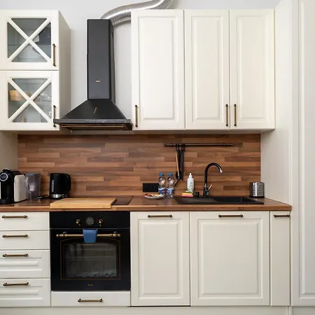 Starowislna Harmony By Bookinghost דירה קרקוב