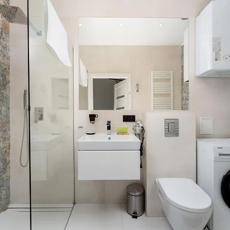 Starowislna Harmony By Bookinghost Apartamento