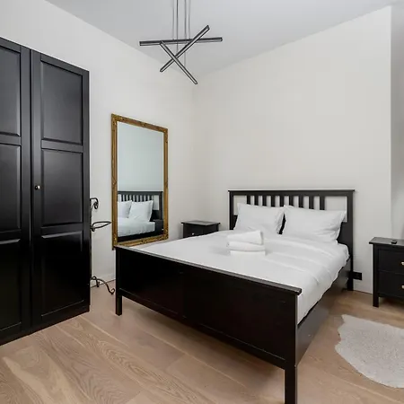 Appartement Starowislna Harmony By Bookinghost Cracovie