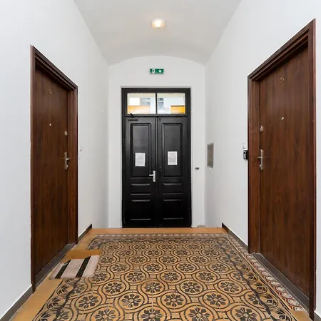 Appartement Starowislna Harmony By Bookinghost