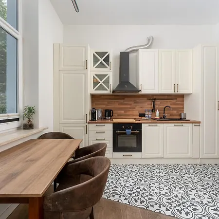 Starowislna Harmony By Bookinghost Cracovie